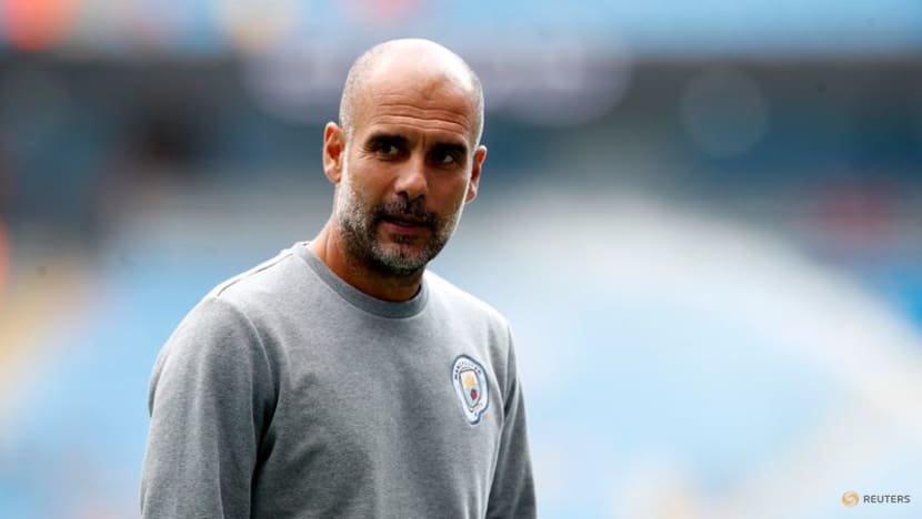Guardiola hopes to see Messi play Man City in Champions League Guardiola hopes to see Messi play Man City in Champions League