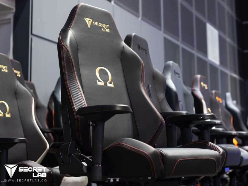 Award-winning Singapore maker of gaming chairs valued at over S$200m ...