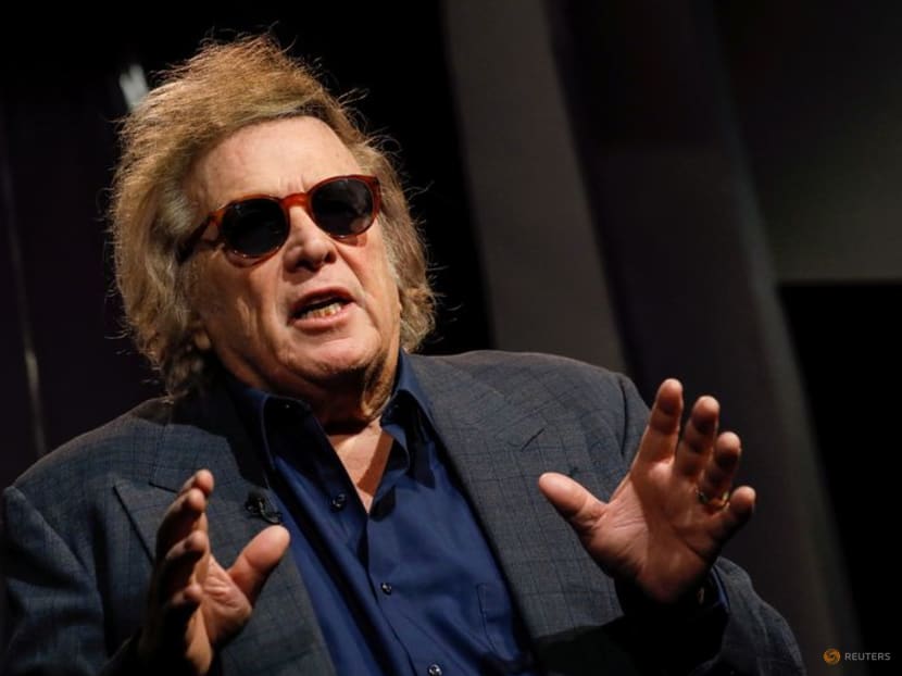 Don McLean gets Hollywood star as American Pie hits 50 Don McLean gets Hollywood star as American Pie hits 50