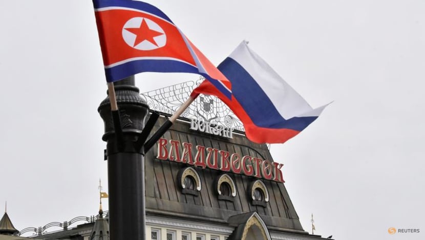 North Korea says it has never supplied weapons or ammunition to Russia: KCNA North Korea says it has never supplied weapons or ammunition to Russia: KCNA