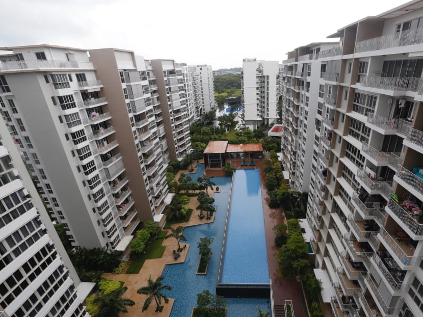 A condominium in Singapore. TODAY file photo
