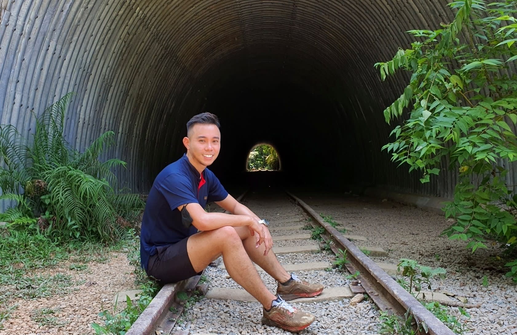Gen Y Speaks: I have hiked 500km in 4 months. Here are some of my memorable experiences Gen Y Speaks: I have hiked 500km in 4 months. Here are some of my memorable experiences