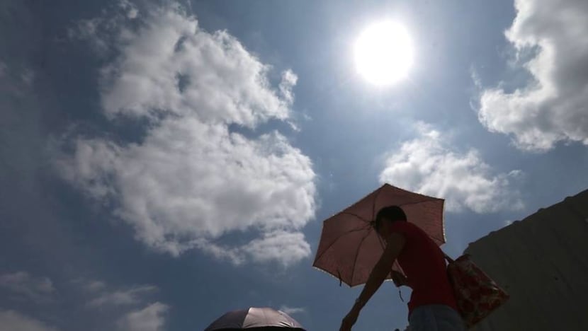 ‘Time is running out’: Tackling climate change a priority for Singapore, says Masagos