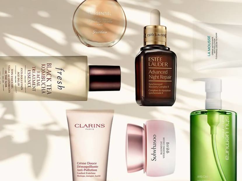 You against the world: Beauty products that help combat the effects of pollution You against the world: Beauty products that help combat the effects of pollution