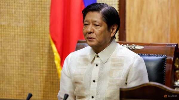 Philippines to vigorously defend territory, president Marcos says