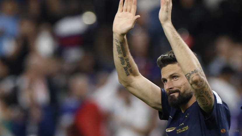 No Benzema, no problem as linkman Giroud finds his target No Benzema, no problem as linkman Giroud finds his target
