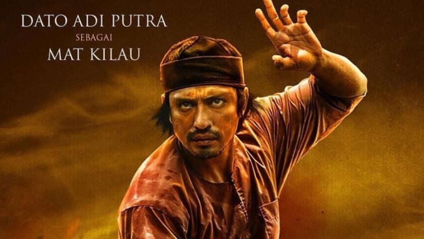 Filem Mat Kilau raih kutipan RM39.2 juta dalam 10 hari