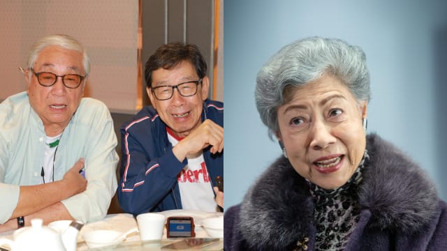 老戏骨曾江去世　好友胡枫、罗兰难以置信