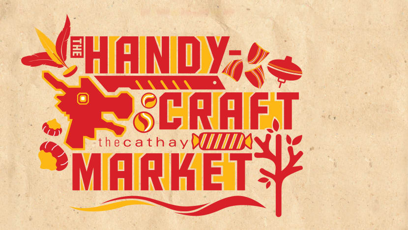 Go Local At The Cathay’s Handy-Craft Market