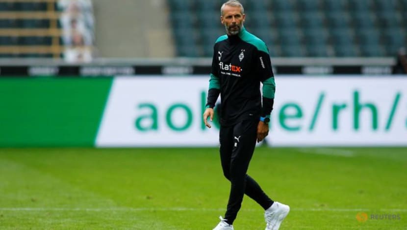 Late equalisers cast shadow on Gladbach's fine European start Late equalisers cast shadow on Gladbach's fine European start