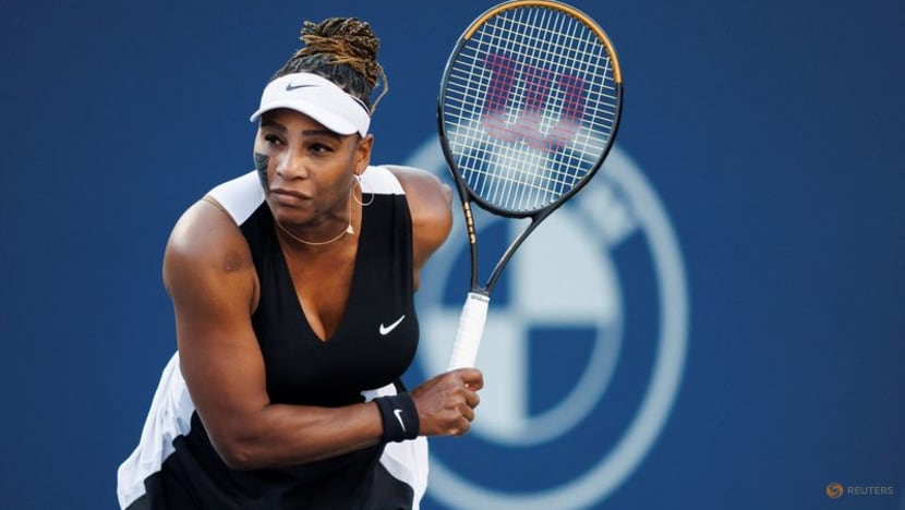 Serena Williams loses to Belinda Bencic in first match of farewell tour Serena Williams loses to Belinda Bencic in first match of farewell tour