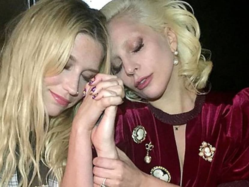 Sexual abuse survivor Lady Gaga defends Kesha in the ongoing Dr Luke-Kesha legal battle Sexual abuse survivor Lady Gaga defends Kesha in the ongoing Dr Luke-Kesha legal battle