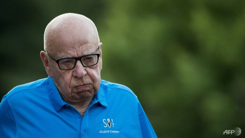 Fox News settles defamation case for US$787.5 million Fox News settles defamation case for US$787.5 million