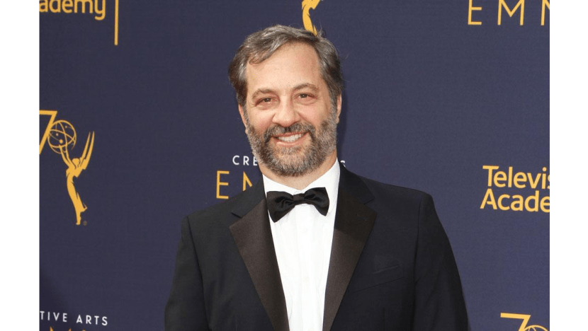 Judd Apatow to team up with Billy Eichner for same sex rom com Judd Apatow to team up with Billy Eichner for same sex rom com