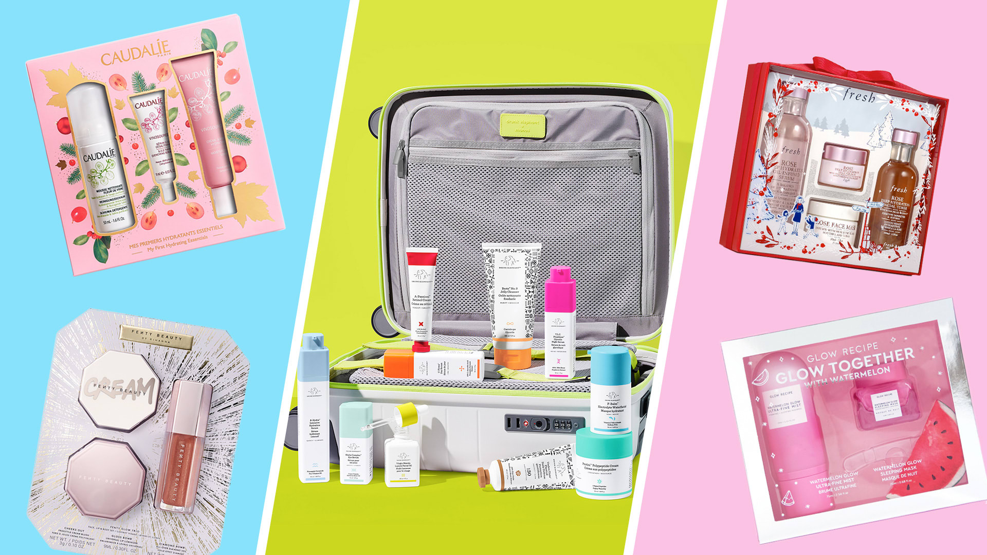 The 7 Best Christmas Beauty Gift Sets We've Received In Our Inbox — So Far The 7 Best Christmas Beauty Gift Sets We've Received In Our Inbox — So Far