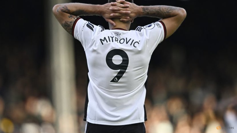 Soccer-Mitrovic on the spot as Fulham draw with Bournemouth Soccer-Mitrovic on the spot as Fulham draw with Bournemouth