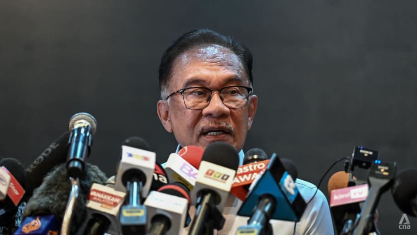 ‘Very pleased’ with PH-BN talks, corruption cases not part of negotiation, says Anwar
