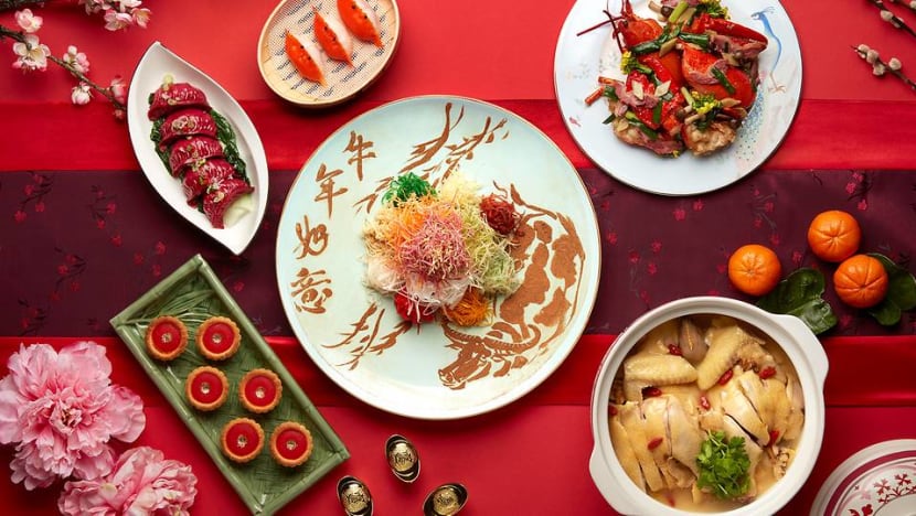 Bullish Chinese New Year meals to celebrate the Year of the Ox Bullish Chinese New Year meals to celebrate the Year of the Ox
