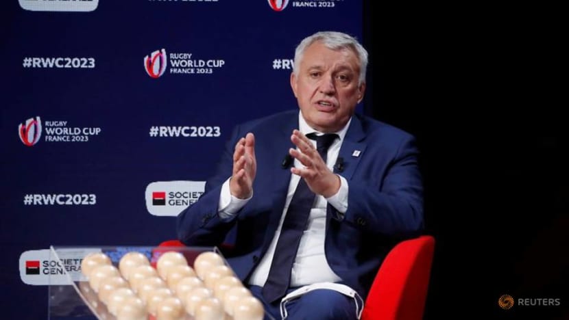 Rugby-French organisers anticipate joyful World Cup, but ready for the worst Rugby-French organisers anticipate joyful World Cup, but ready for the worst