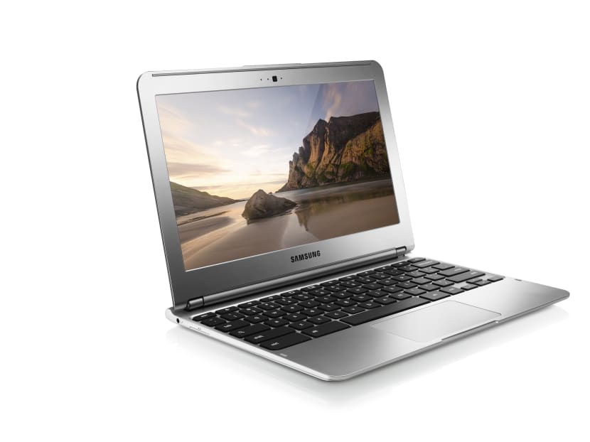 Gallery: Samsung Chromebook review