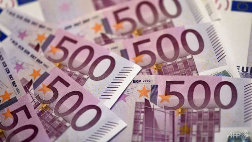 Euro touches two-year low as ECB signals stimulus and rate cut Euro touches two-year low as ECB signals stimulus and rate cut