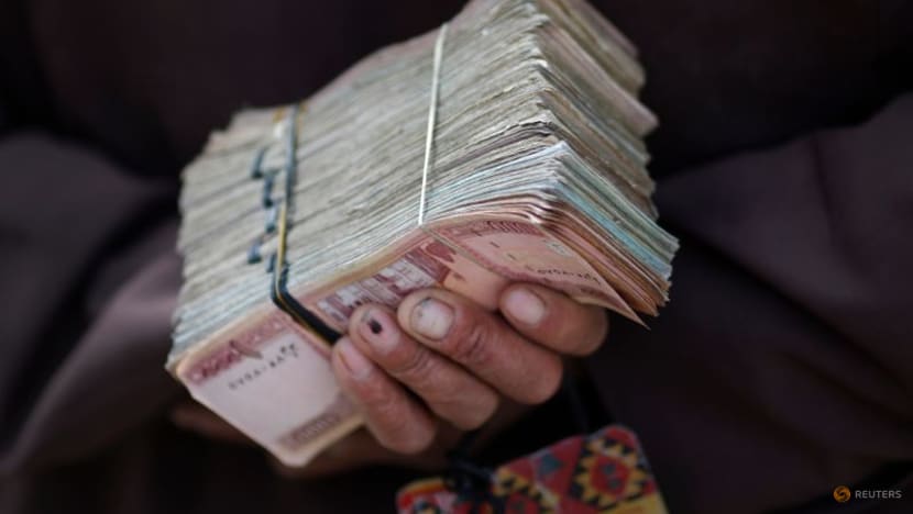 Analysis-Afghan central bank's US$10 billion stash mostly out of Taliban's reach Analysis-Afghan central bank's US$10 billion stash mostly out of Taliban's reach