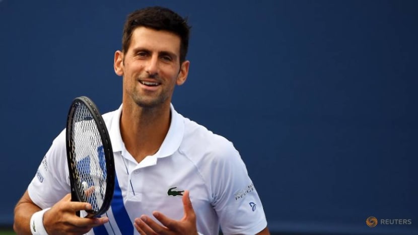 Tennis: Djokovic cruises into semis where Bautista Agut awaits Tennis: Djokovic cruises into semis where Bautista Agut awaits