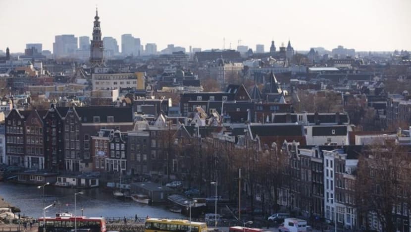 Amsterdam akan haramkan semua kenderaan yang guna minyak petrol mulai 2030