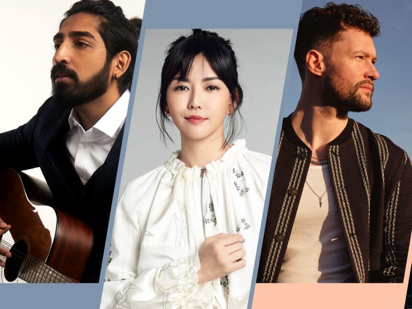 Stefanie Sun, Taufik Batisah, Calum Scott And Other Celebs To Perform At President’s Star Charity On Oct 10 Stefanie Sun, Taufik Batisah, Calum Scott And Other Celebs To Perform At President’s Star Charity On Oct 10