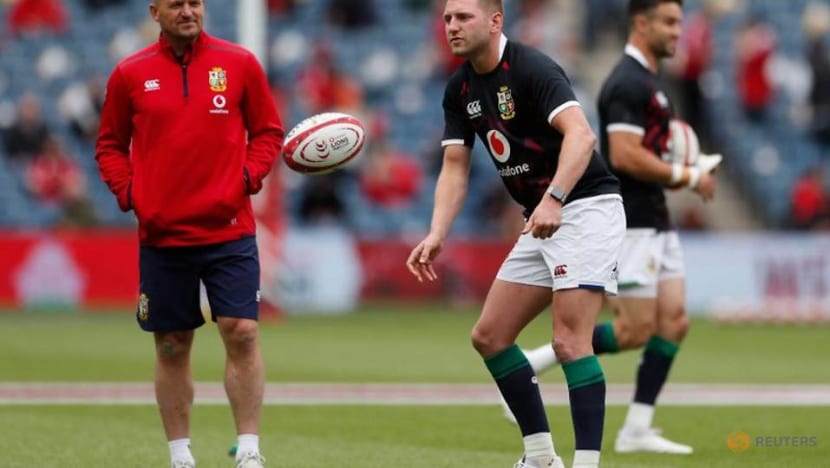 Rugby-Russell’s Lions tour in doubt after Achilles tendon tear Rugby-Russell’s Lions tour in doubt after Achilles tendon tear