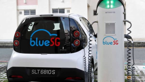 Bluesg on sale charging speed