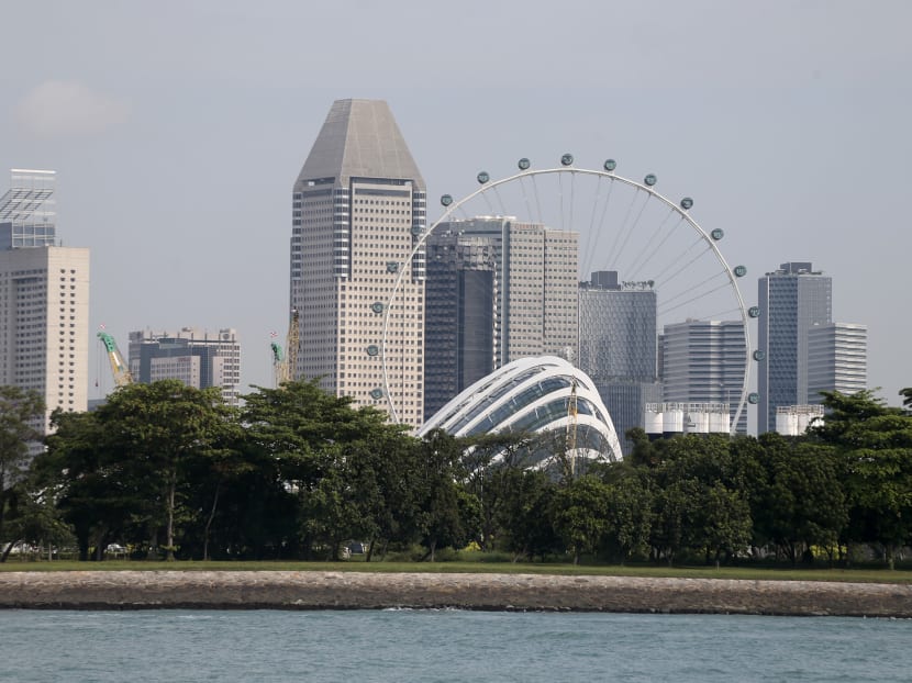Many expatriates with families who took part in the HSBC’s Expat Explorer Survey said that being in Singapore has been good for their children.