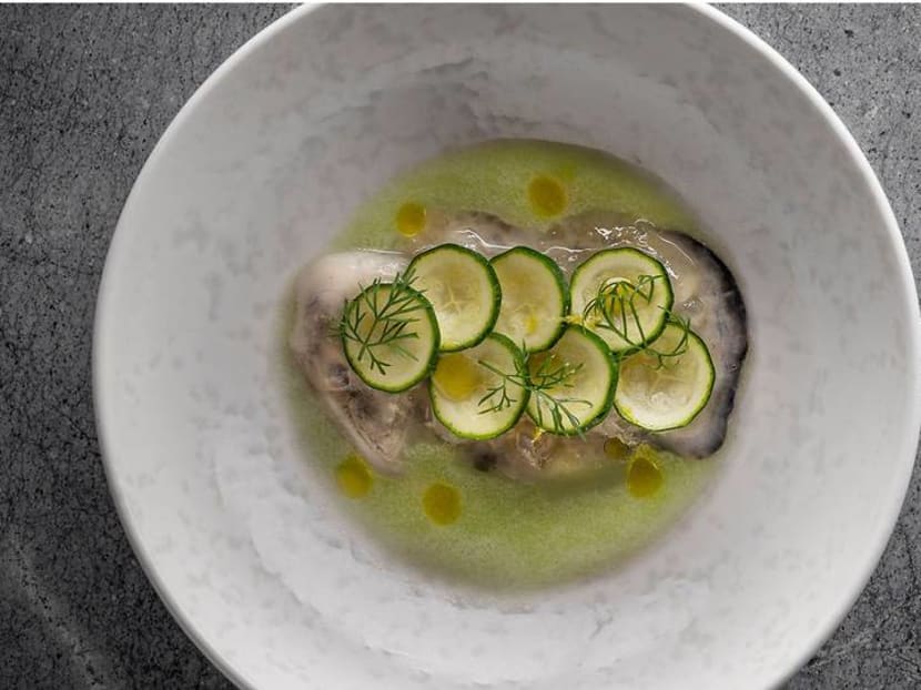 Whitegrass re-opens with Japanese chef Takuya Yamashita at the helm Whitegrass re-opens with Japanese chef Takuya Yamashita at the helm