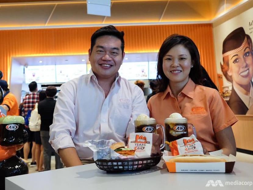 Hungry for more: A&W to open second Singapore outlet in June, eyes 'important' halal market Hungry for more: A&W to open second Singapore outlet in June, eyes 'important' halal market