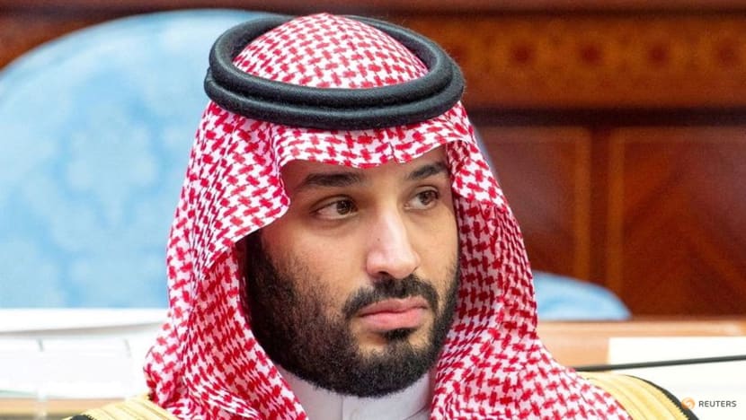 Saudi prince, rebuked by West, faces dilemma over Russia and China Saudi prince, rebuked by West, faces dilemma over Russia and China