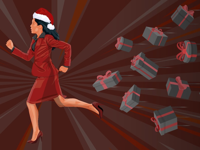 Commentary: All these corporate greeting cards and presents are not gifts. They're spam Commentary: All these corporate greeting cards and presents are not gifts. They're spam