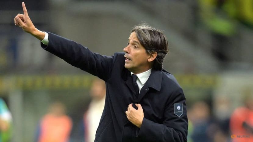 Inter's Inzaghi concerned over Young Boys artificial pitch