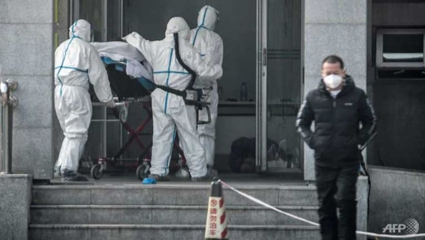 China to step up countermeasures as Wuhan virus outbreak grows China to step up countermeasures as Wuhan virus outbreak grows
