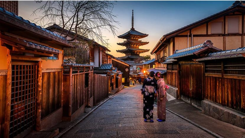 Temples, ryokans and tombstones: A slow travel guide to Kyoto, Japan Temples, ryokans and tombstones: A slow travel guide to Kyoto, Japan