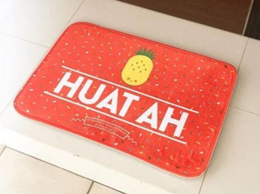 Little red huat: Celebrate CNY Singapore-style with these quirky local creations Little red huat: Celebrate CNY Singapore-style with these quirky local creations