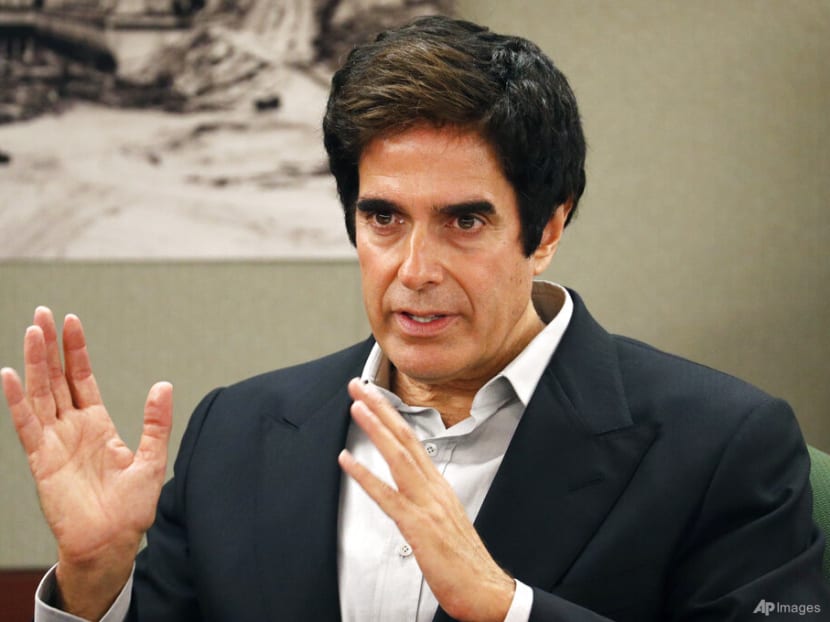 Injured David Copperfield trick participant loses lawsuit appeal