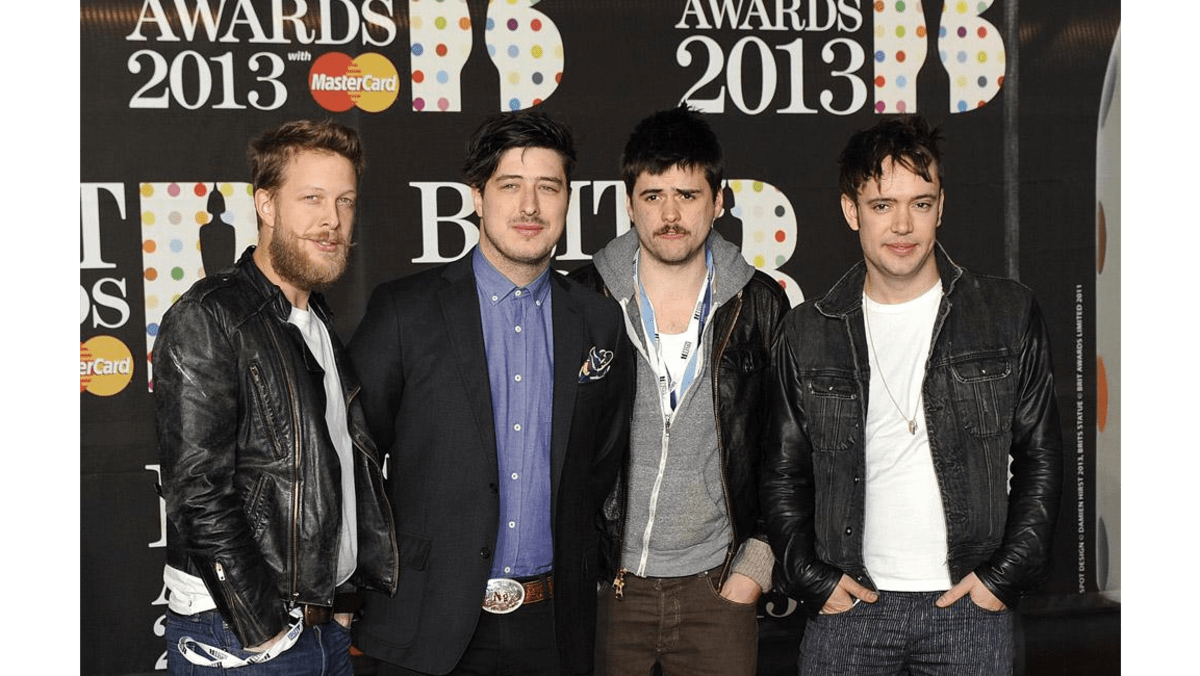 Mumford and Sons new album for release on November 16 8days