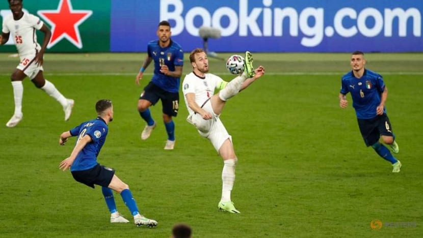 Soccer-Italy beat England on penalties to win Euro 2020 Soccer-Italy beat England on penalties to win Euro 2020