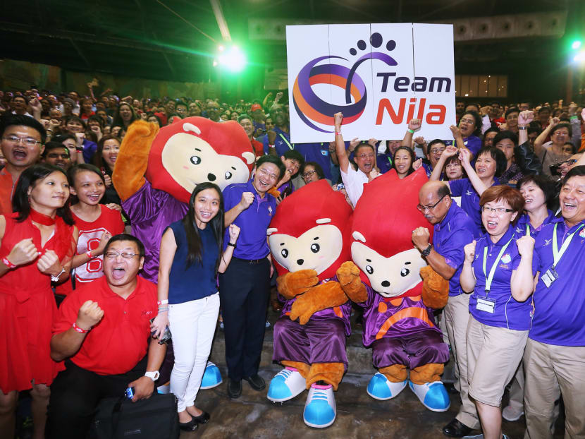 Singapore is ‘70% ready’ to host SEA Games