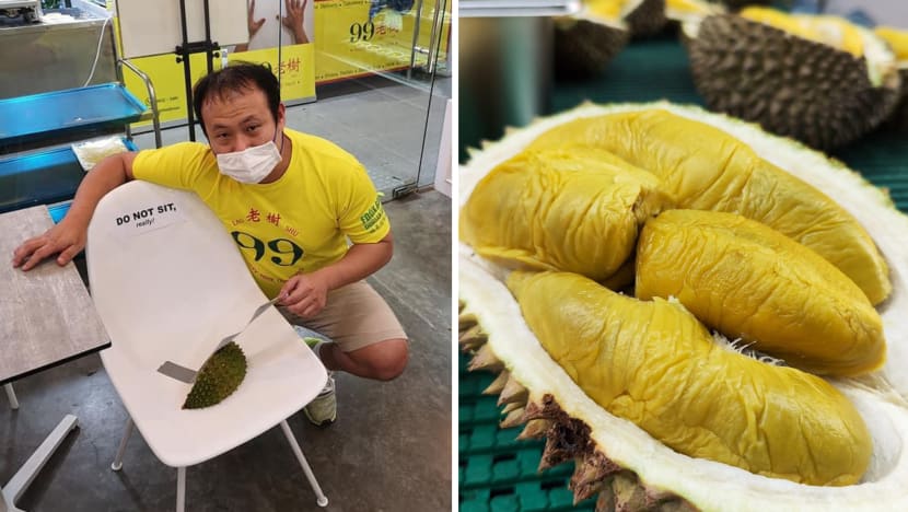 Durian Seller Offers $5,378 Worth Of Durians To Woman Who Lost $53,780 Life Savings In Fruit Scam