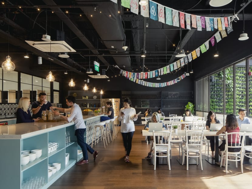 Airbnb Singapore’s new office will inspire a serious case of wanderlust in you