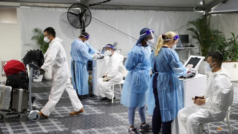 WHO chief scientist urges people not to panic over Omicron COVID-19 variant WHO chief scientist urges people not to panic over Omicron COVID-19 variant