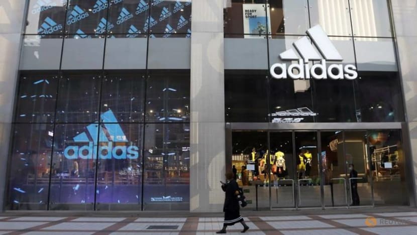 Shanghai Half Marathon ditches Adidas shirts ahead of Sunday's race Shanghai Half Marathon ditches Adidas shirts ahead of Sunday's race