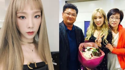 Father Of Girls’ Generation’s Taeyeon Passed Away On Her 31st Birthday Today