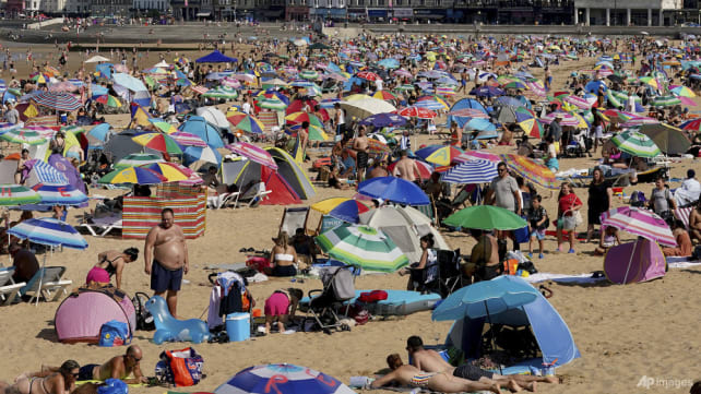 Commentary: Going on holiday will look very different because of climate change